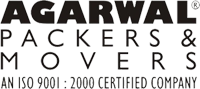 Logo for Agarwal Packers and Movers'