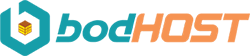 bodHOST Logo