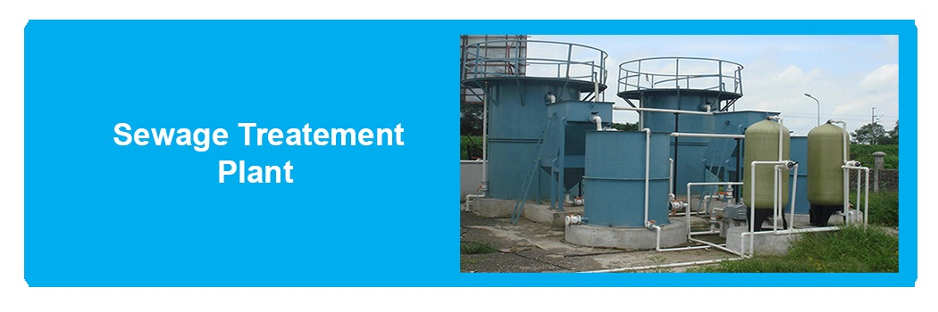 Sewage Treatment Plant'