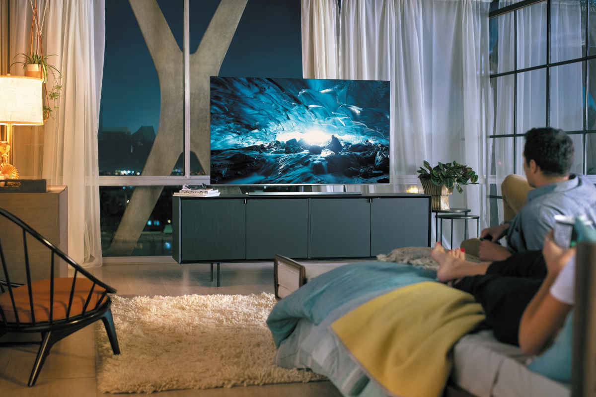 Samsung TV'