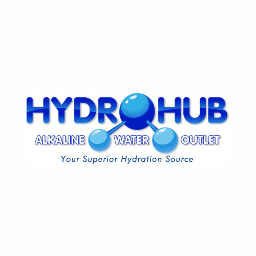 Company Logo For Hydrohub Alkaline Water Outlet'