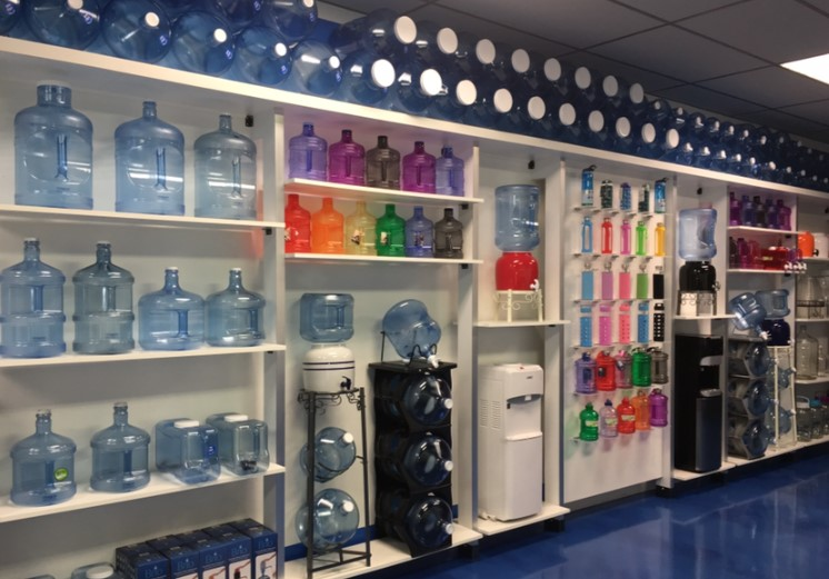 Water Station Tucson'