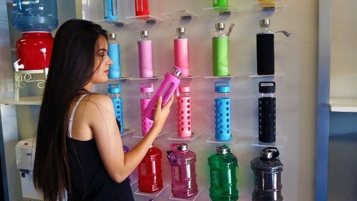 Water Station Tucson, AZ'