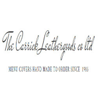 Carrick Leather Goods Ltd Logo