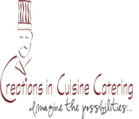 Creations Catering Company Logo