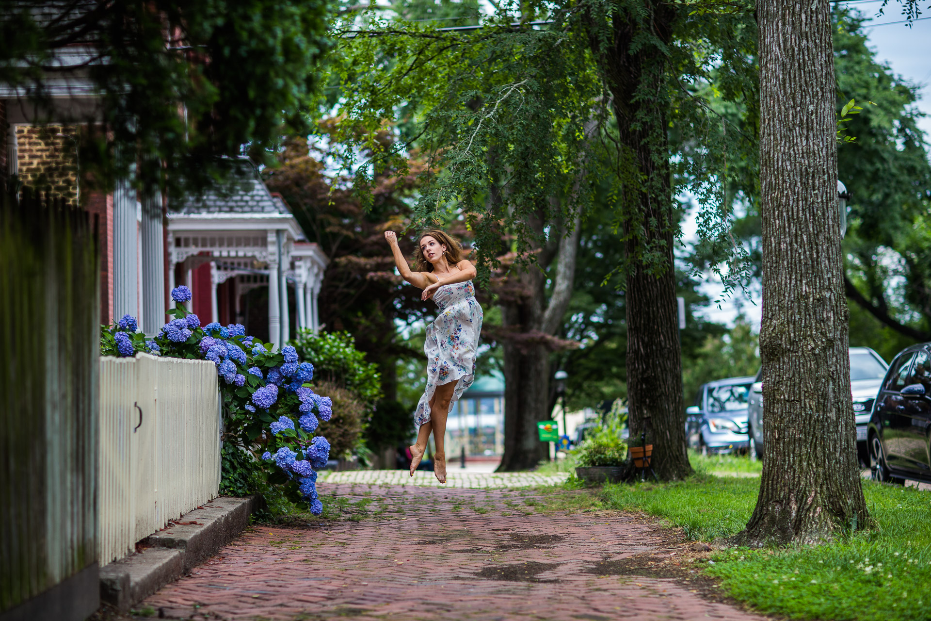 Dogtown Presenter's Series - KARAR DANCE COMPANY