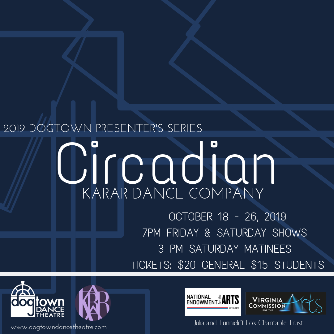 Dogtown Presenter's Series - KARAR DANCE COMPANY