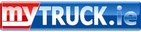 Logo for MyTruck.ie'