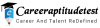Company Logo For Career Aptitude Test'