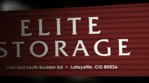 Elite Storage Logo