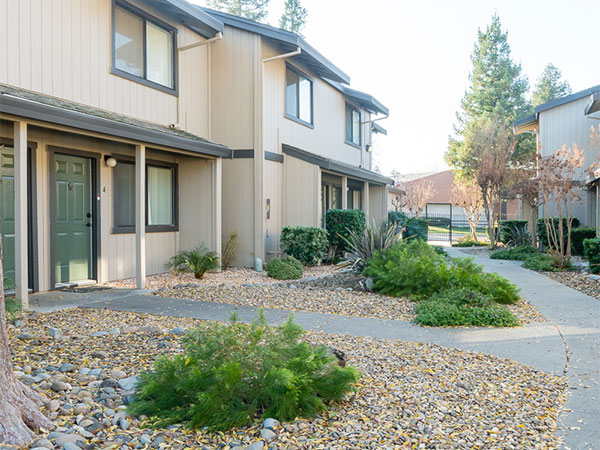 Apartments Near UC Davis'