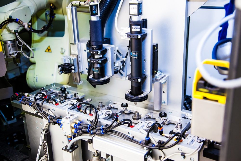 Machine Vision and Inspection Market