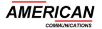 American Communications Logo