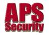 Company Logo For APS Security'
