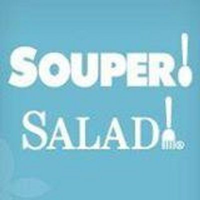 Souper Salad Logo