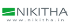 Logo for Nikitha logos'