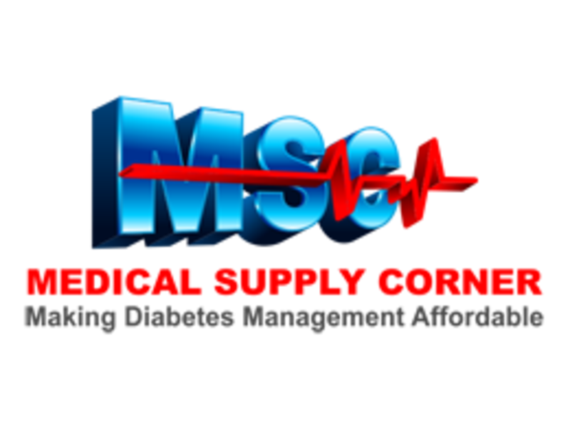Medical Supply Corner Logo