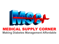 Medical Supply Corner Logo