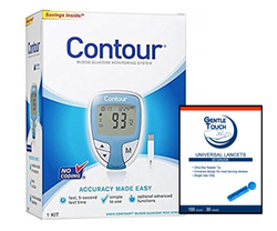 Diabetic test Strips'