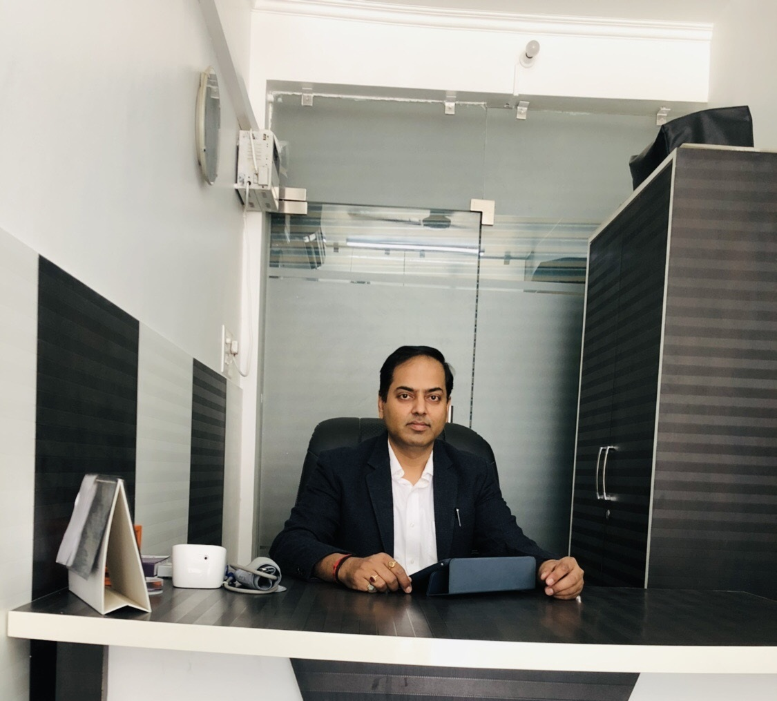 Psychiatrist in Gurgaon - Dr Gianender Rao'