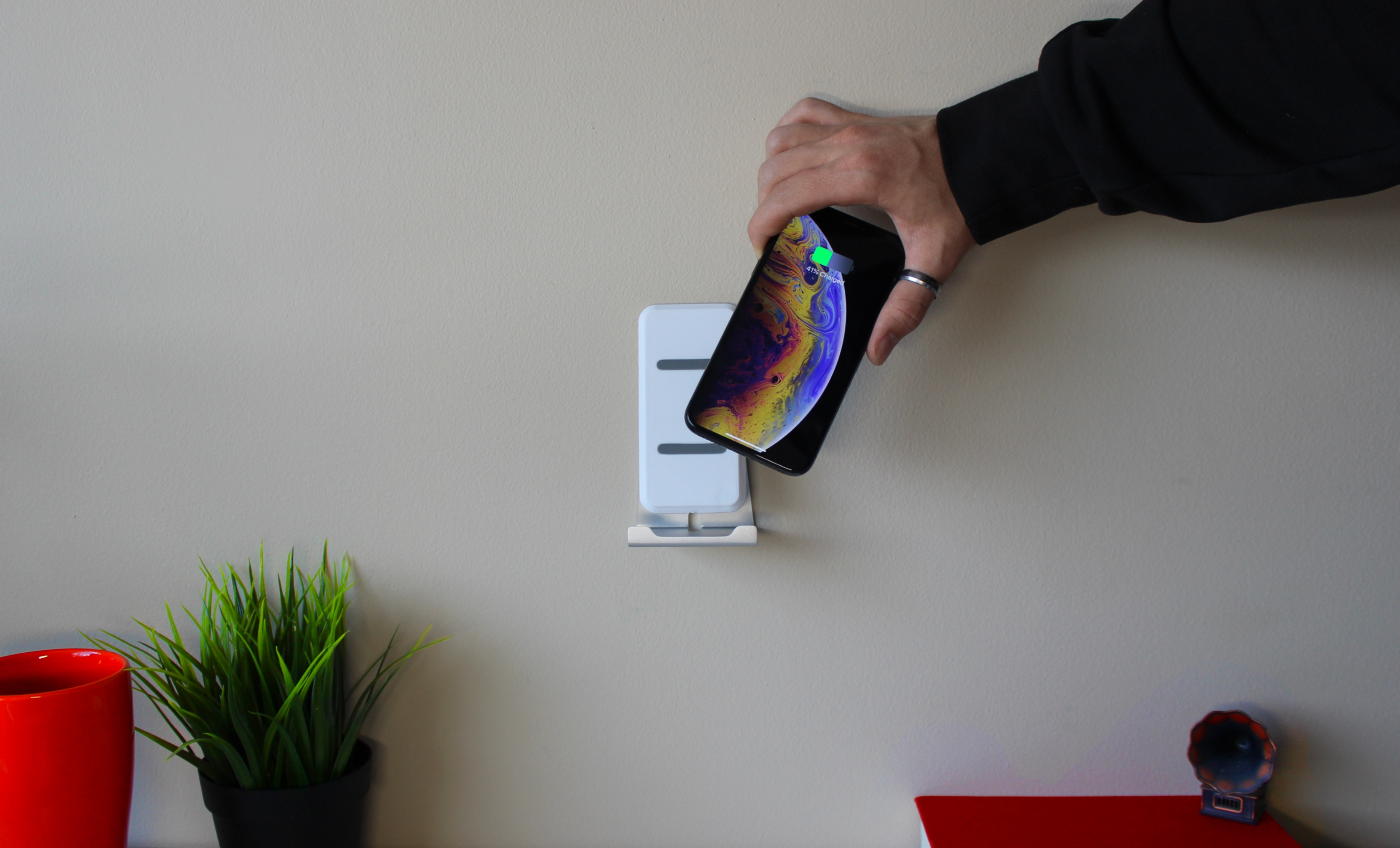 The Y-Wall by Y-Tricity'