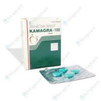 Buy Kamagra Gold 100mg :-Reviews, Price, Dosage - Strapcart Logo