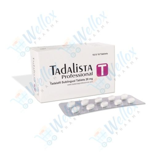 Company Logo For Tadalista Professional'