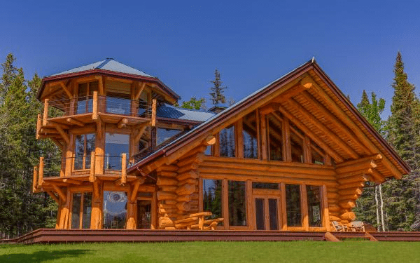 Log Homes Market