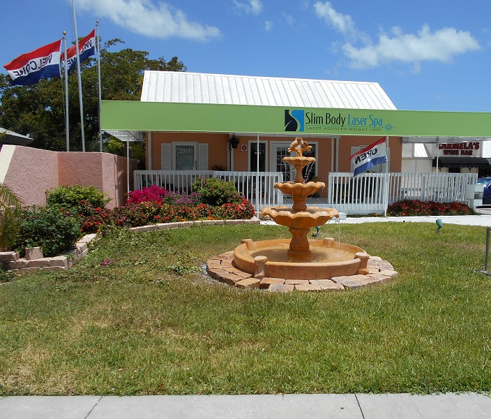 Laser Assisted Weight Loss'