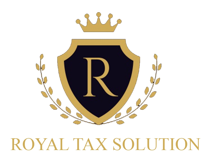 Company Logo For ROYAL TAX SOLUTION'