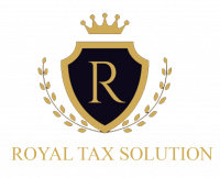 ROYAL TAX SOLUTION Logo