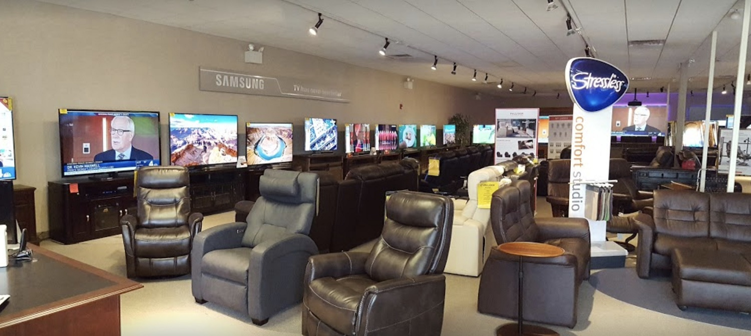 TV Store Near Me'