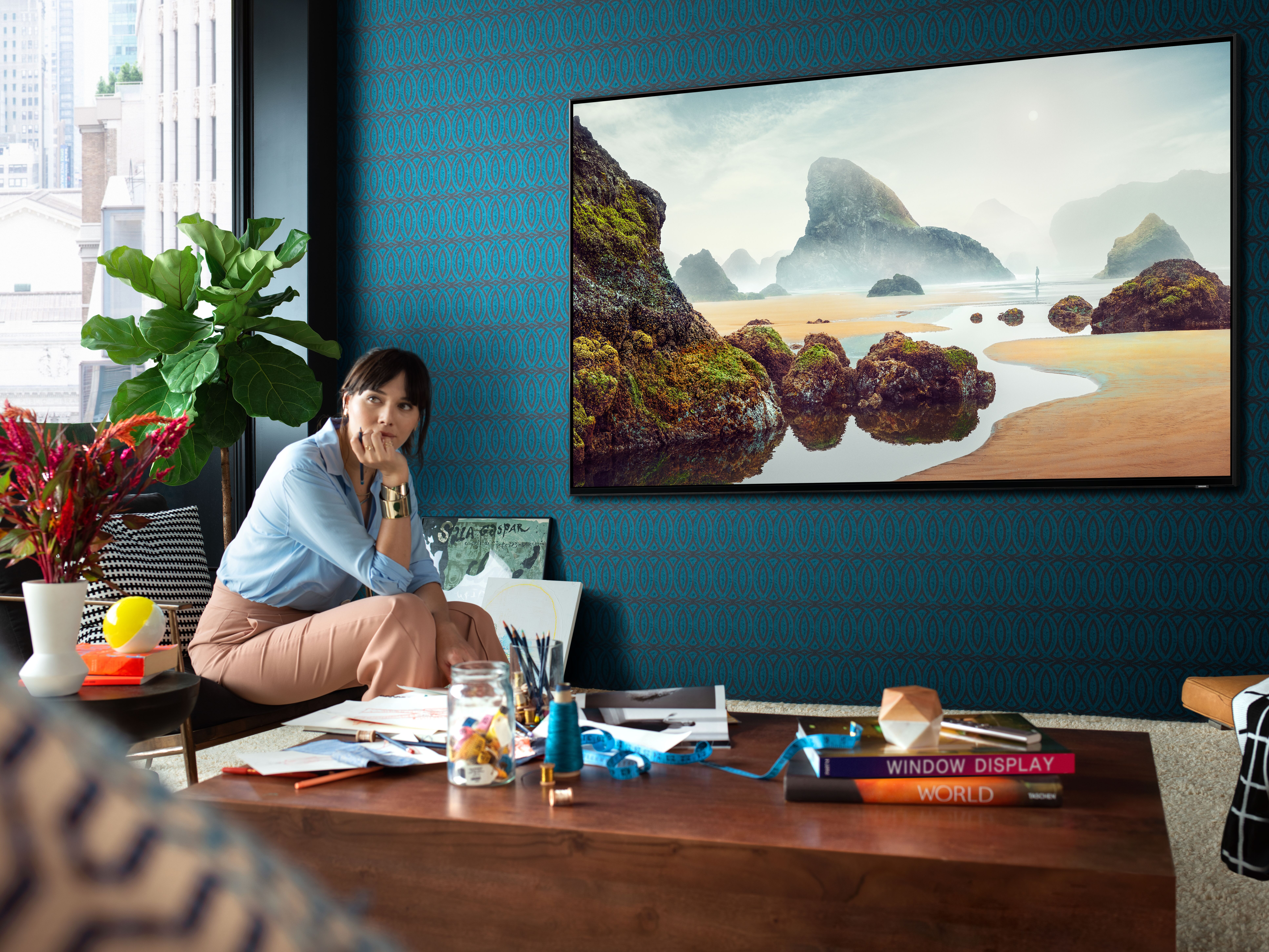 Samsung TV'