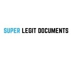 Company Logo For Super Legit Documents'