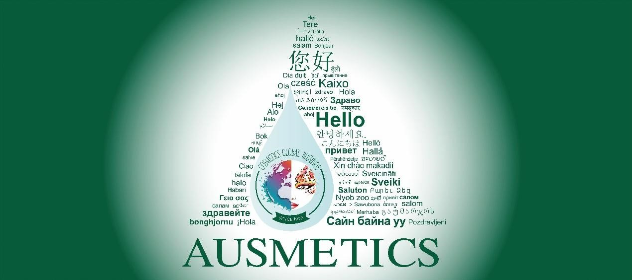 Ausmetics Showcases Nontoxic Skin Care Products in the 19th