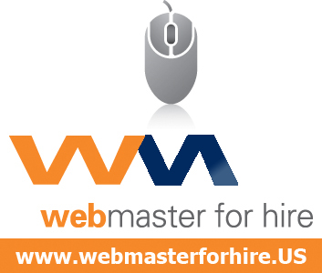 Webmaster For Hire'