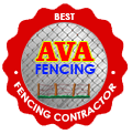AvaFencingContractor Logo