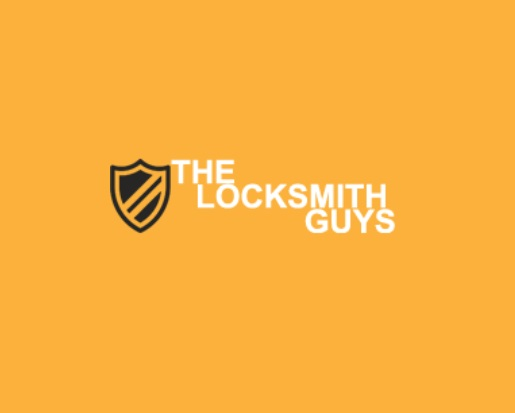 Company Logo For The Locksmith Guys'