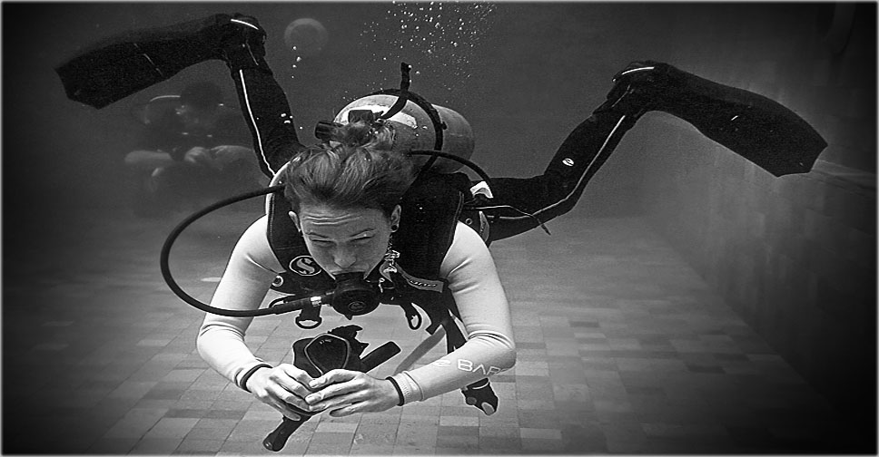 PADI IDC Gili Islands with Holly Macleod