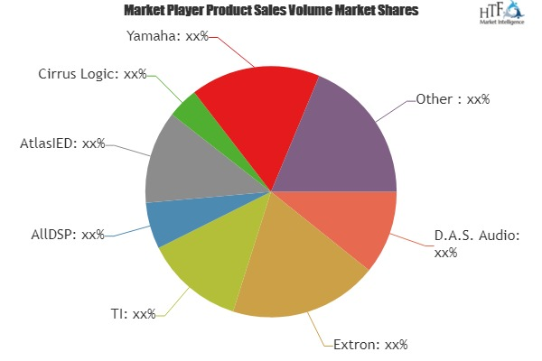 DSP Software Market To See Major Growth By 2025| Microstar L'