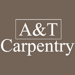 Company Logo For A&amp;T Carpentry'