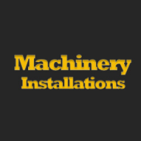 Machinery Installations Ltd Logo