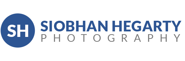 Siobhan Hegarty Photography Logo