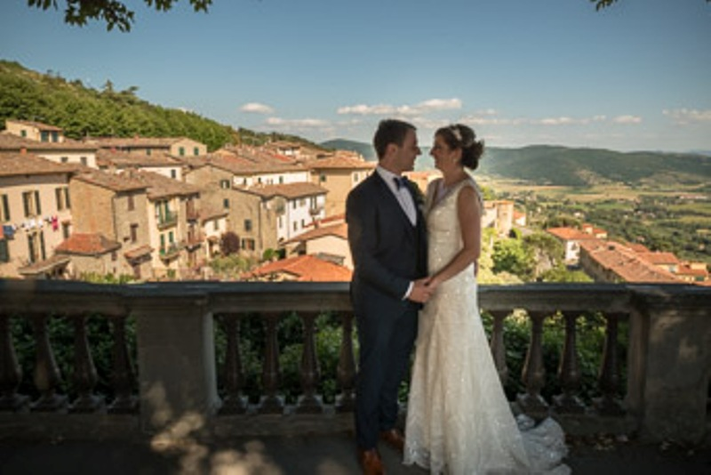 Wedding Photographer in Tuscany'