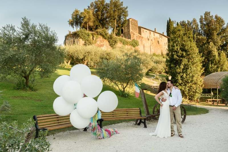 Umbria Wedding Photographer'