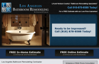 Los Angeles Bathroom Remodeling