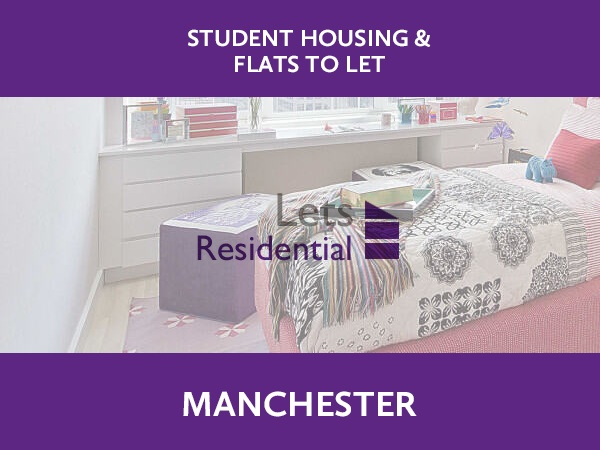 Student Accommodation Manchester'