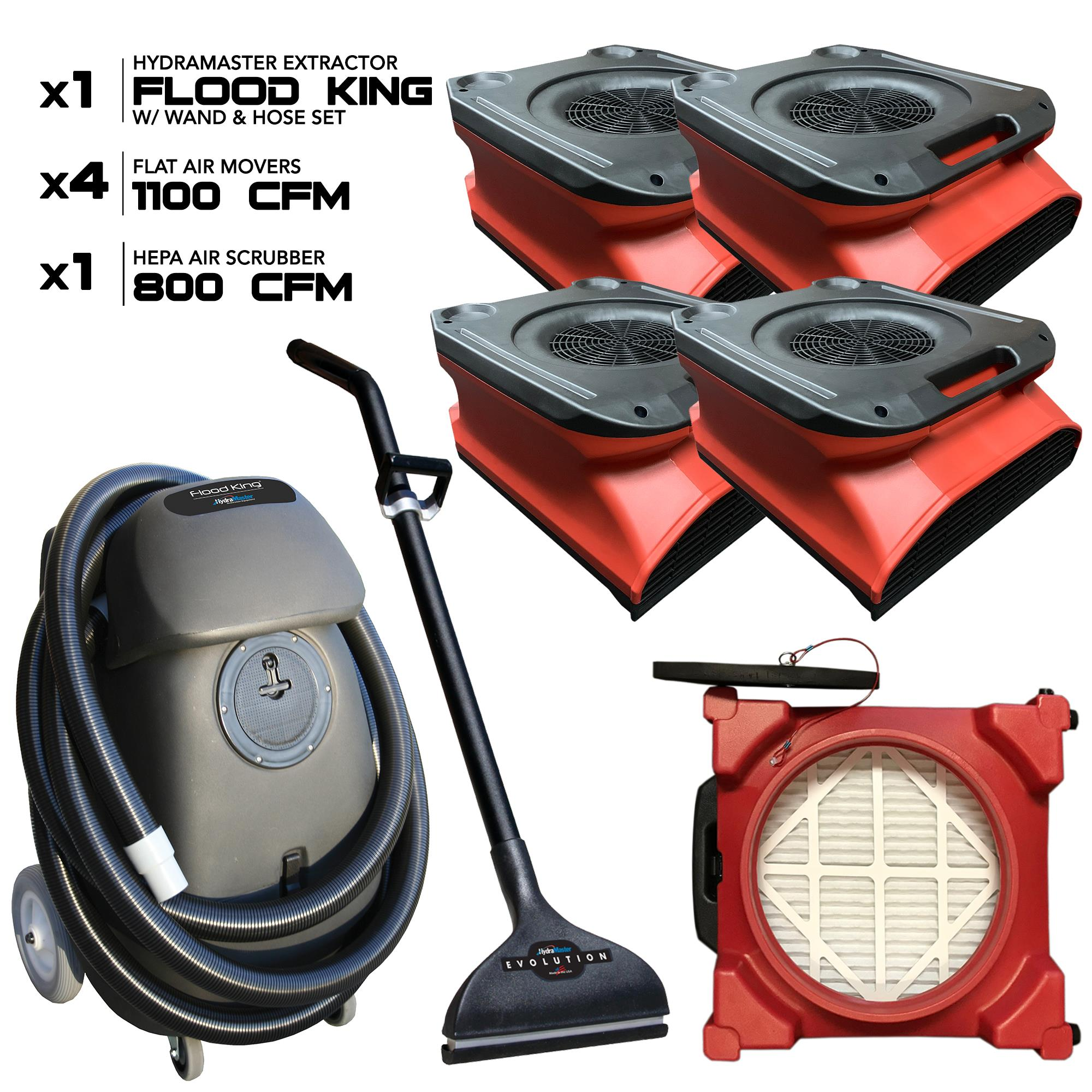 Janitorial Supplies'