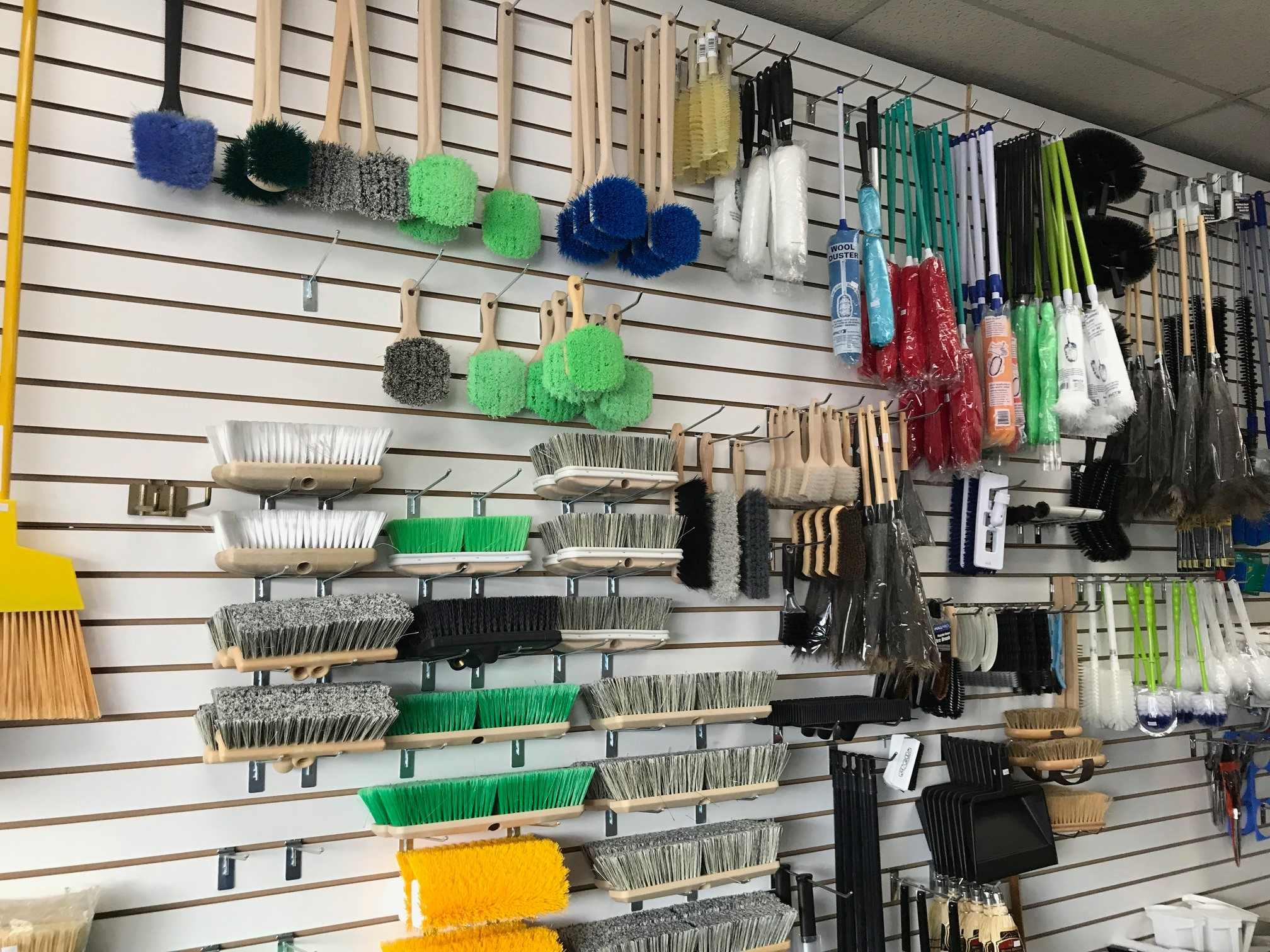 Janitor Supplies Near Me'