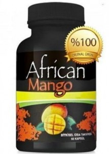 African mango Plus'